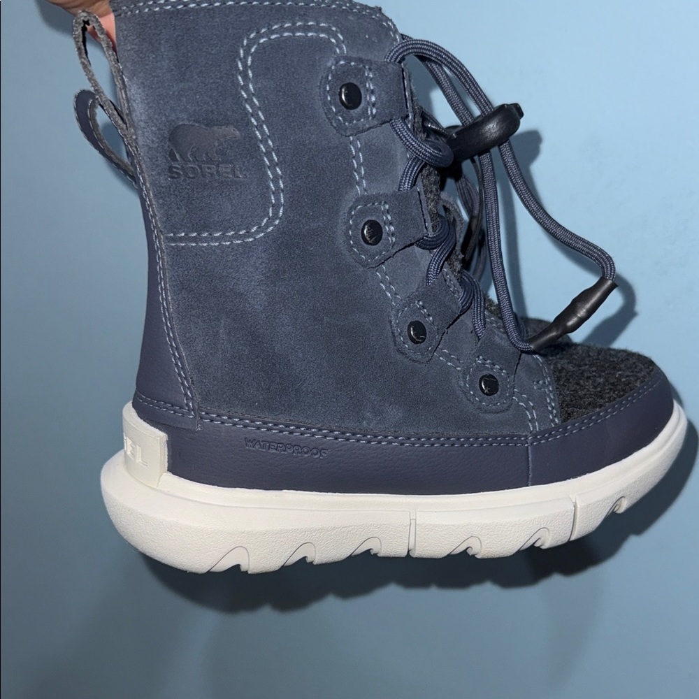 Sorel boots water proof